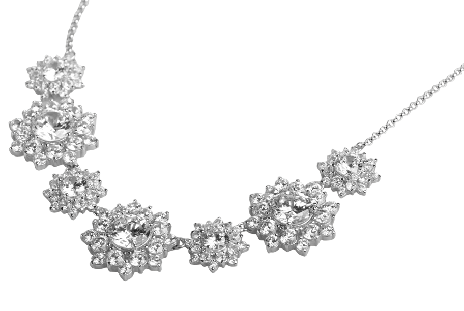 еmpire glamour necklace