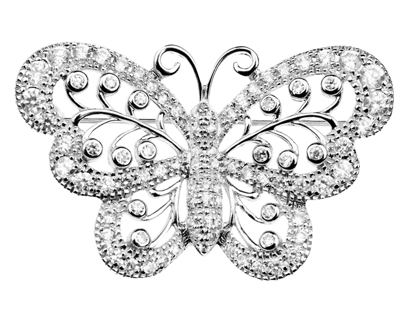 tropic sensations brooch