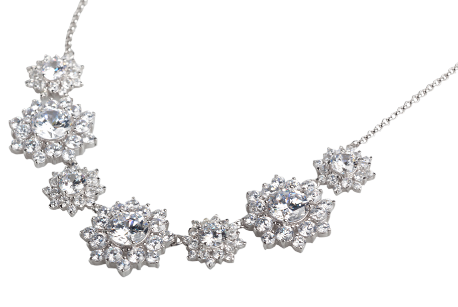 еmpire glamour necklace