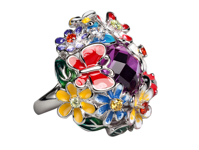 celebration of nature ring