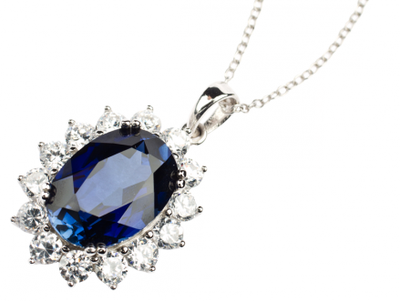once upon a time ... necklace